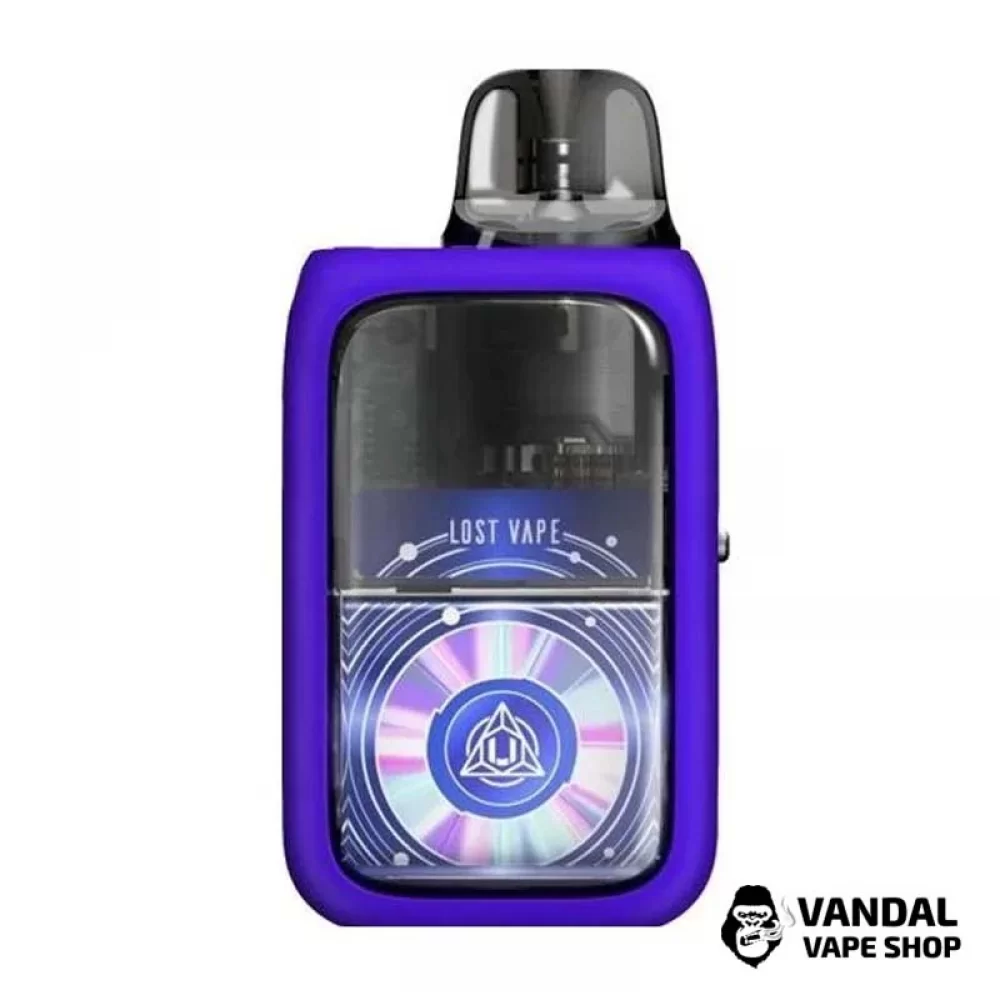 Оригінальна Pod-система LOST VAPE Ursa EPOCH в синьому кольорі
