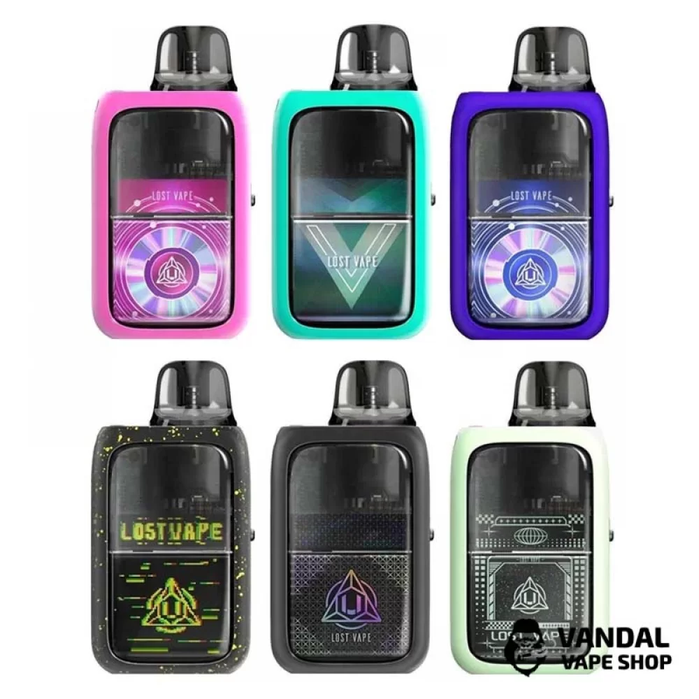 Подсистема LOST VAPE Ursa EPOCH  (Original)