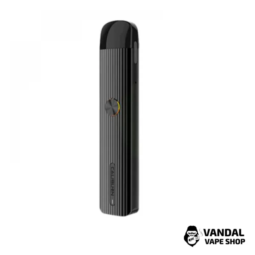 Оригинальная Pod-система Uwell Caliburn G в черном цвете