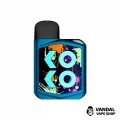 Оригінальна Pod-система Uwell Caliburn Koko Prime в синьому кольорі