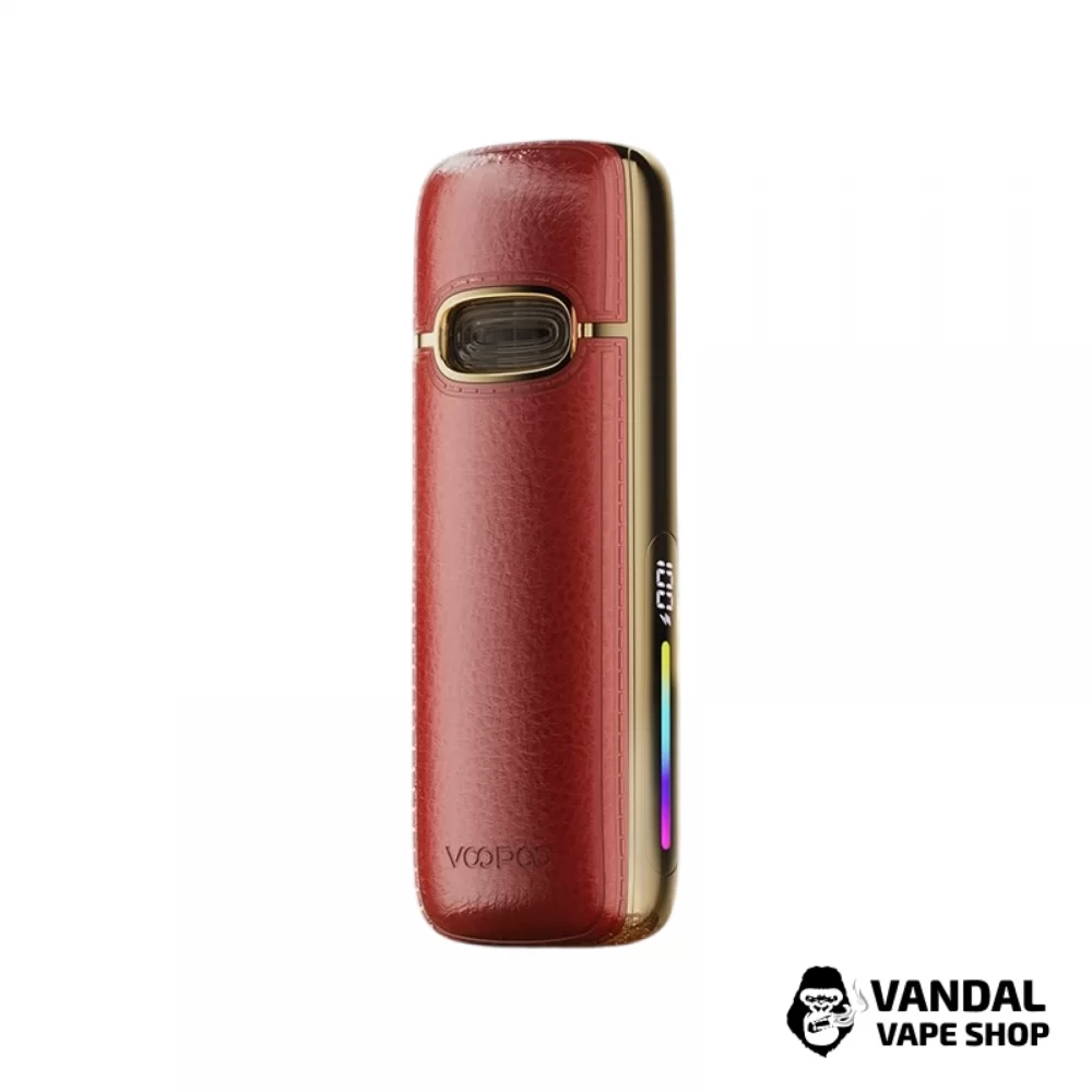 Pod-система VooPoo VMATE E2 в красном цвете