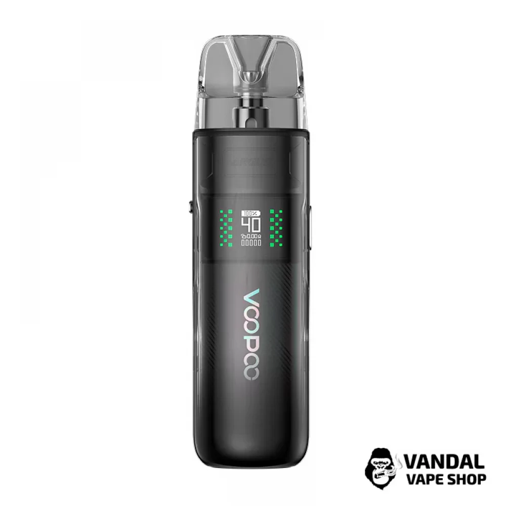 Оригинальная подсистема VOOPOO Argus E40 в чёрном цвете