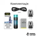 Оригинальная подсистема VOOPOO Argus E40 в чёрном цвете