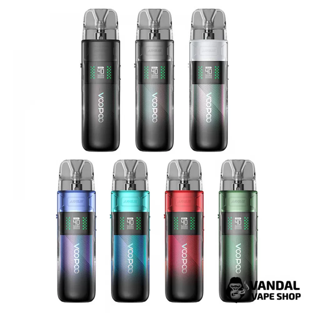 Оригинальная подсистема  VOOPOO Argus E40 (Original)