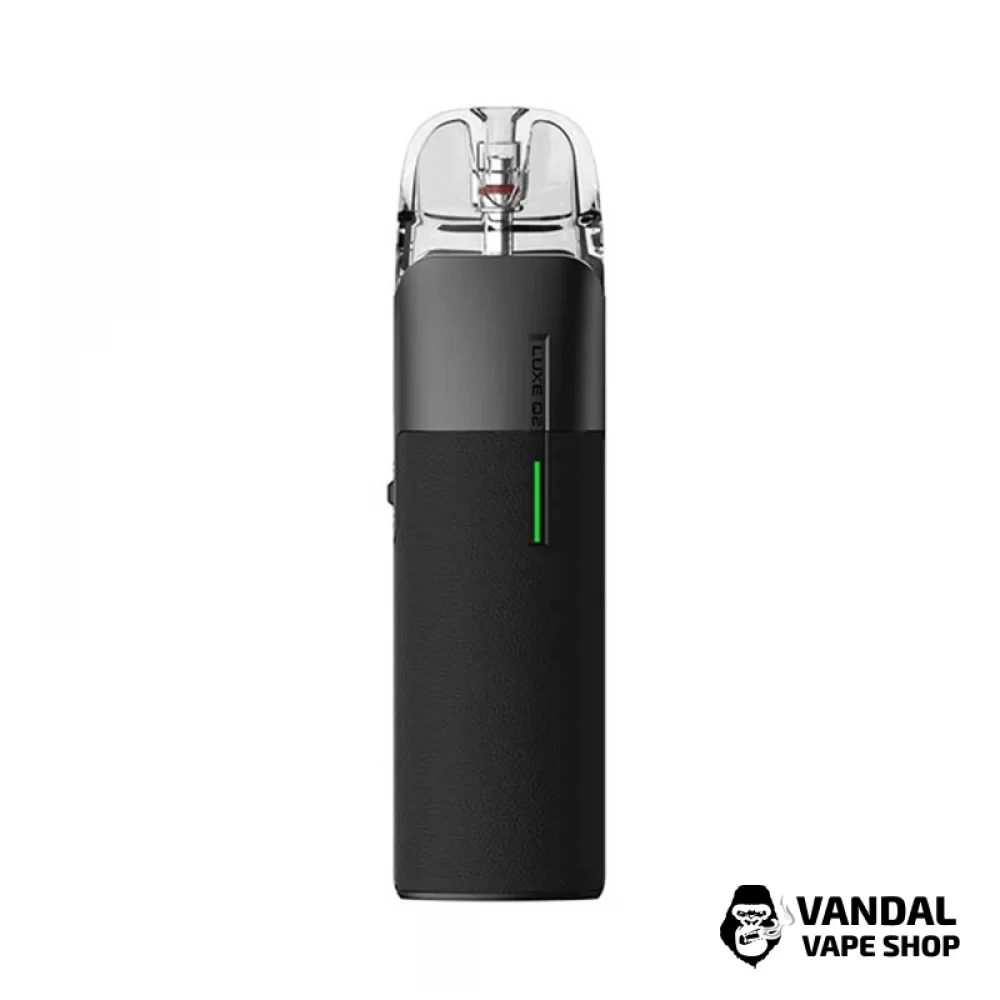 Оригинальная подсистема Vaporesso LUXE Q2 1000mAh (Original) в чёрном цвете