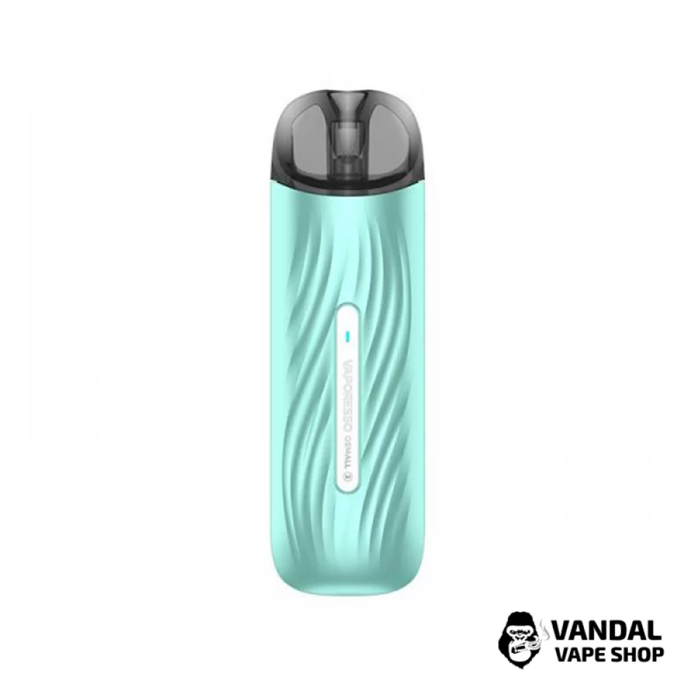 Оригинальная Pod-система Vaporesso Osmall 2 Pod Kit в зеленом цвете
