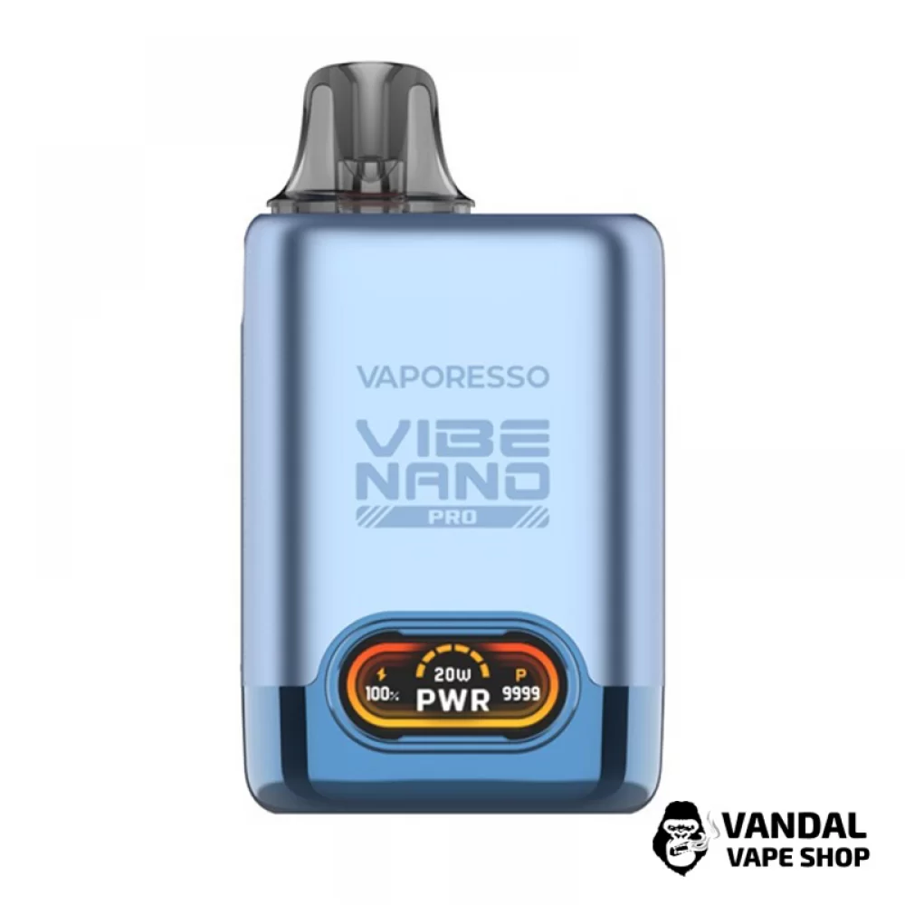 Vaporesso Vibe Nano PRO в небесному кольорі