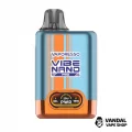 Vaporesso Vibe Nano PRO в турбо блакитному дизайні