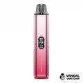 Vaporesso Vibe (Original) в рожевому кольорі з червоним відтінком