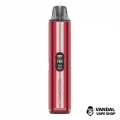 Vaporesso Vibe (Original) в насичено червоному кольорі