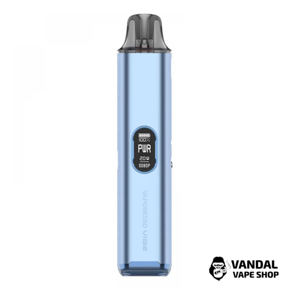 Vaporesso Vibe (Original) в небесному кольорі