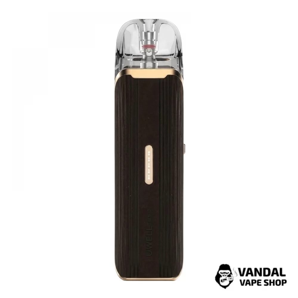 Оригінальна подсистема Vaporesso Luxe Q 3 в коричневому кольорі