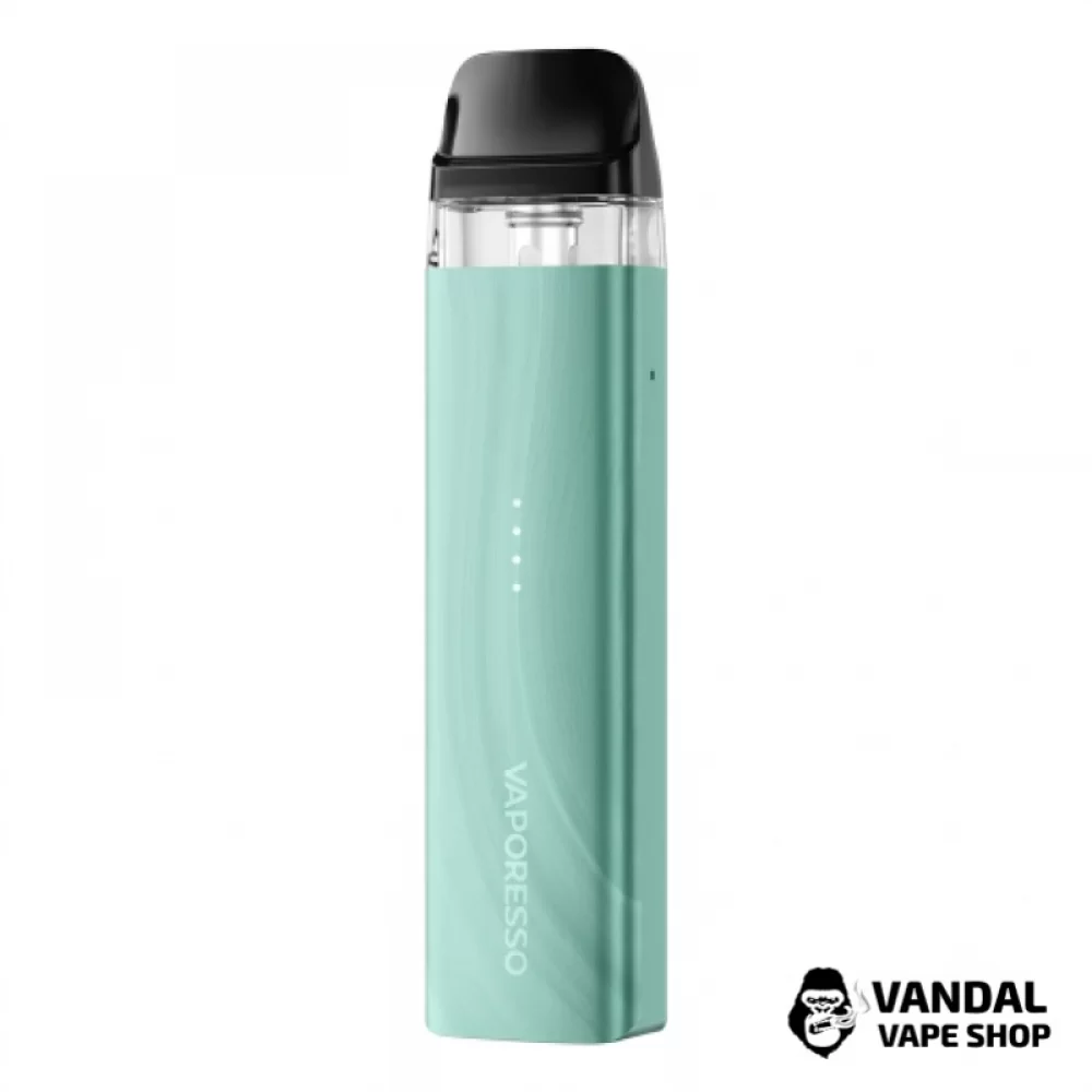 Vaporesso XROS Mini Fresh Edition в зеленом цвете