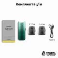 Pod-система Voopoo VMATE Pro Power Edition в медном цвете