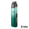 Pod-система Voopoo VMATE Pro Power Edition в зеленому кольорі з тисненням 