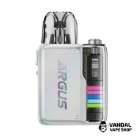 VooPoo Argus P2 - Colorful Silver