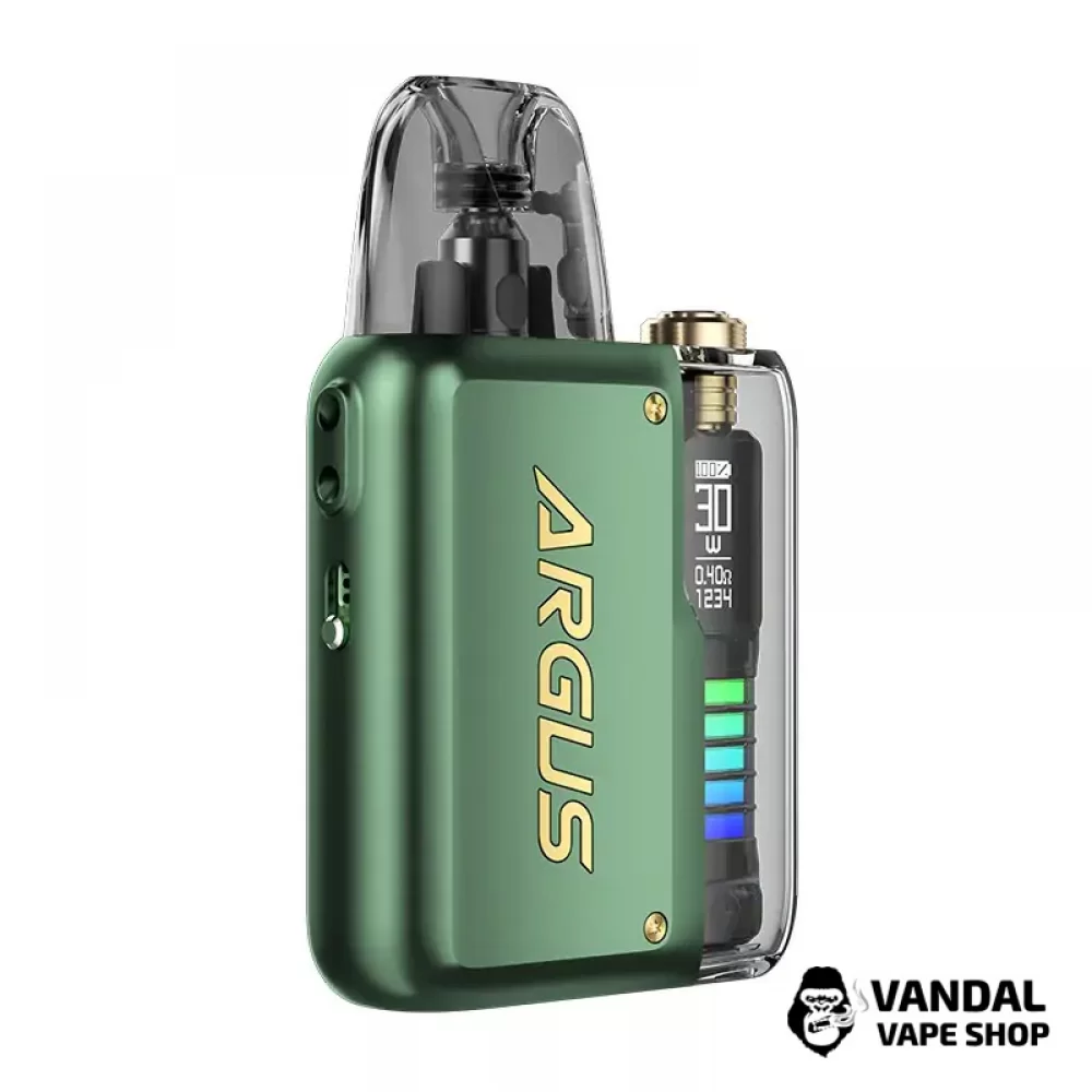 Pod-система VooPoo Argus P2 (Original) в зеленом цвете