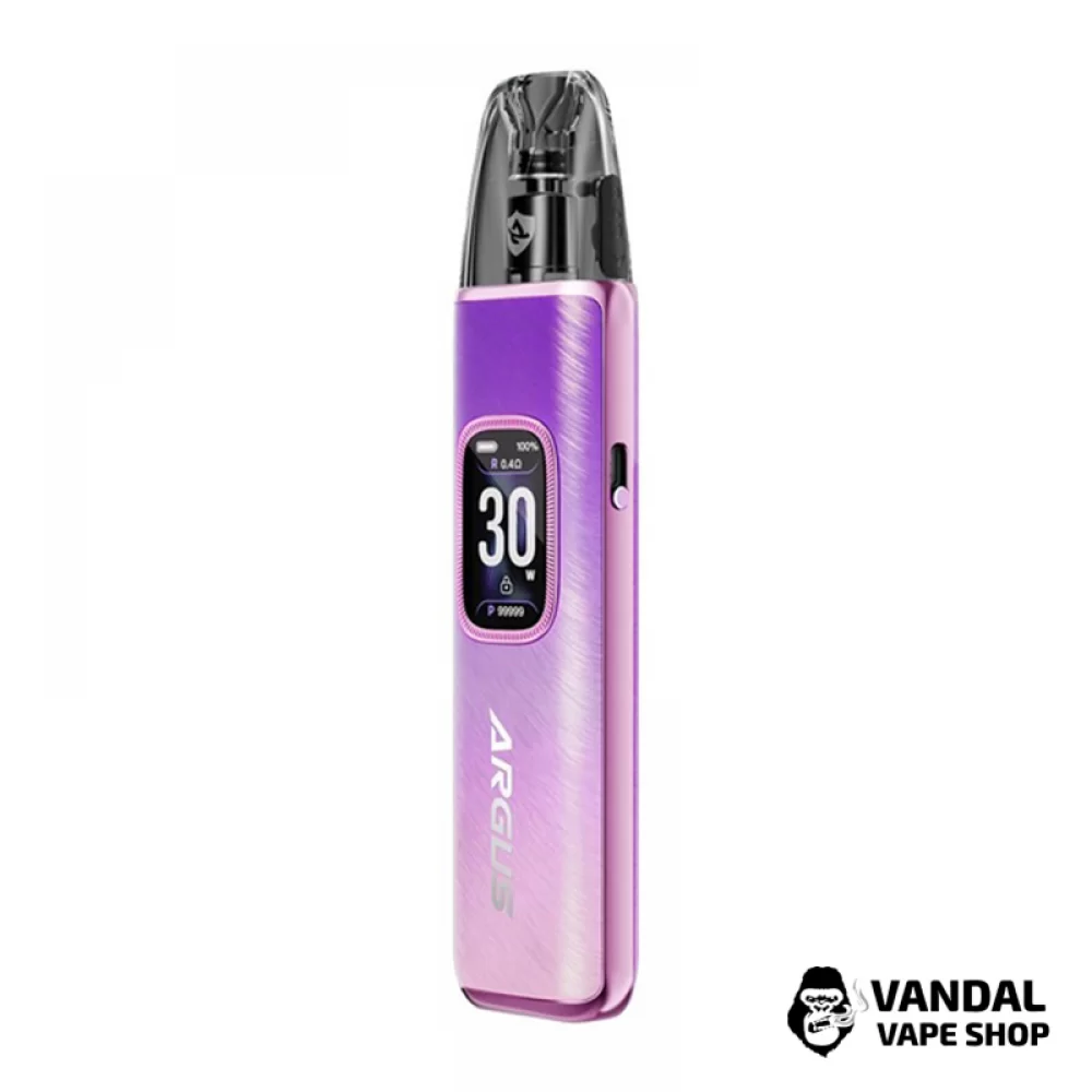 Pod-система VooPoo Argus G3 в фіолетовому кольорі