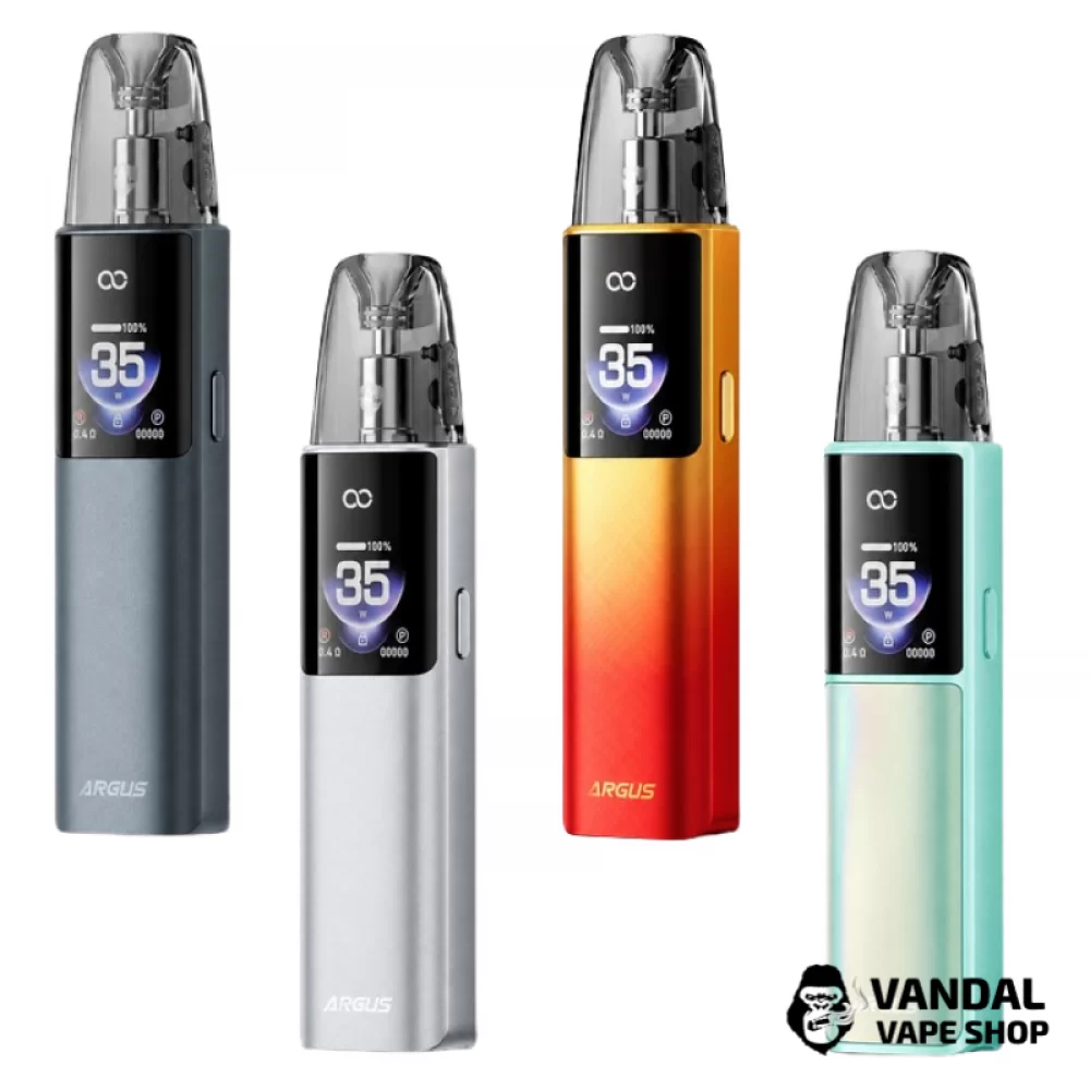 Подсистема Voopoo Argus G4 Подсистема Voopoo Argus G4