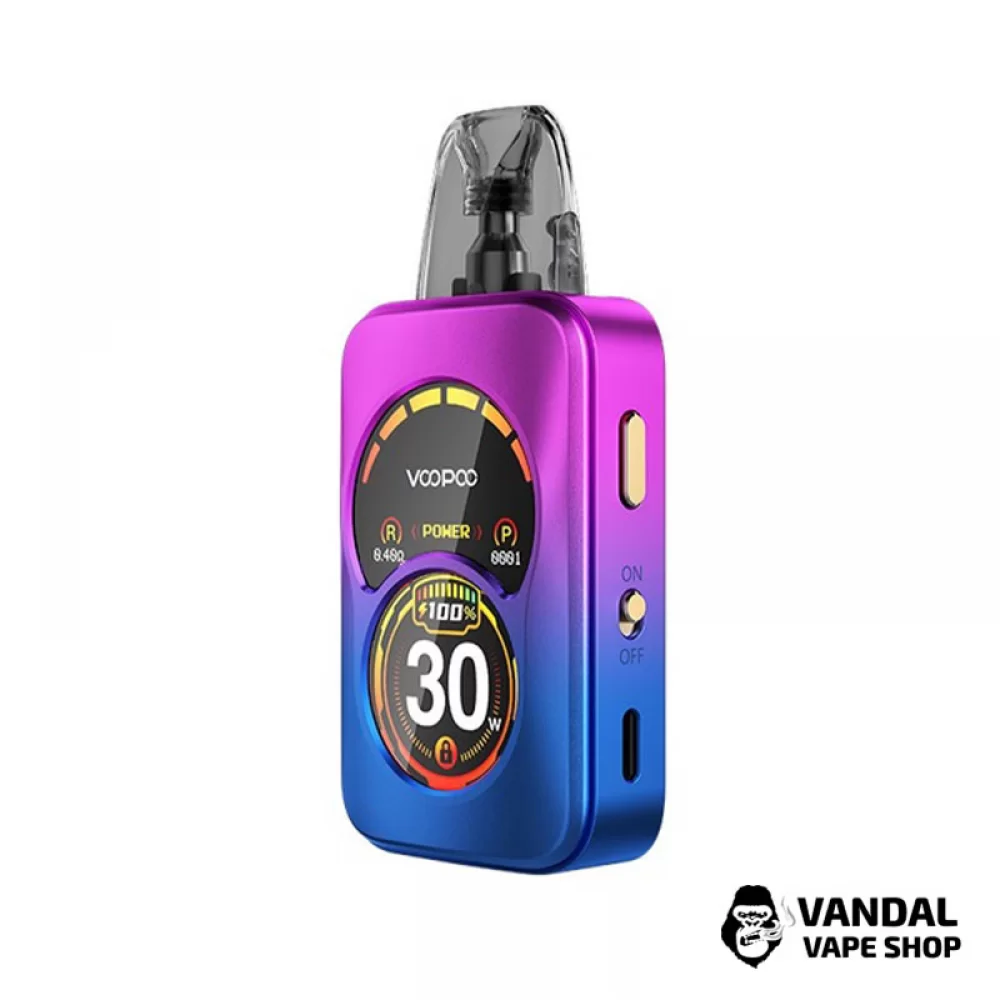 Оригинальная подсистема  VOOPOO Argus A (Original) - в фиолетовом цвете