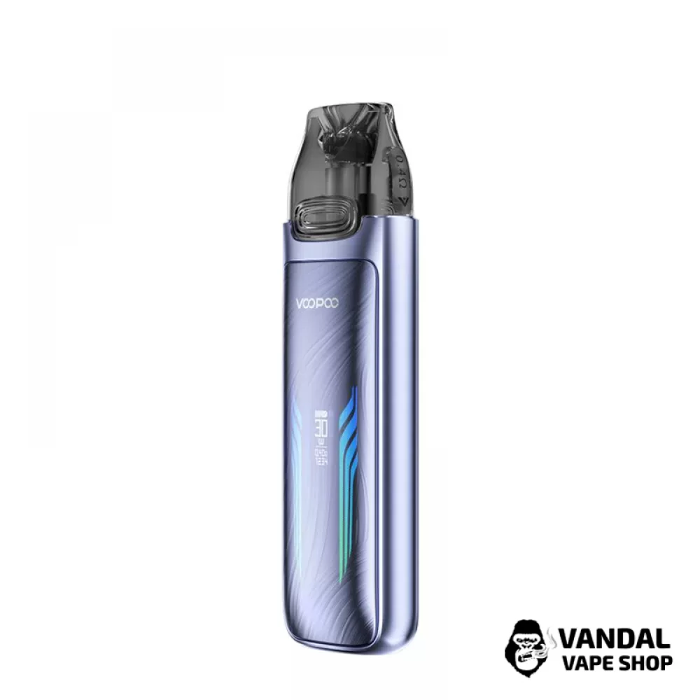 Оригінальна подсистема Voopoo VMate Max - Fancy Purple в фіолетовому кольорі