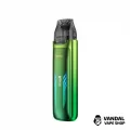 Оригинальная подсистема Voopoo VMate Max - Shiny Green в зелёном цвете