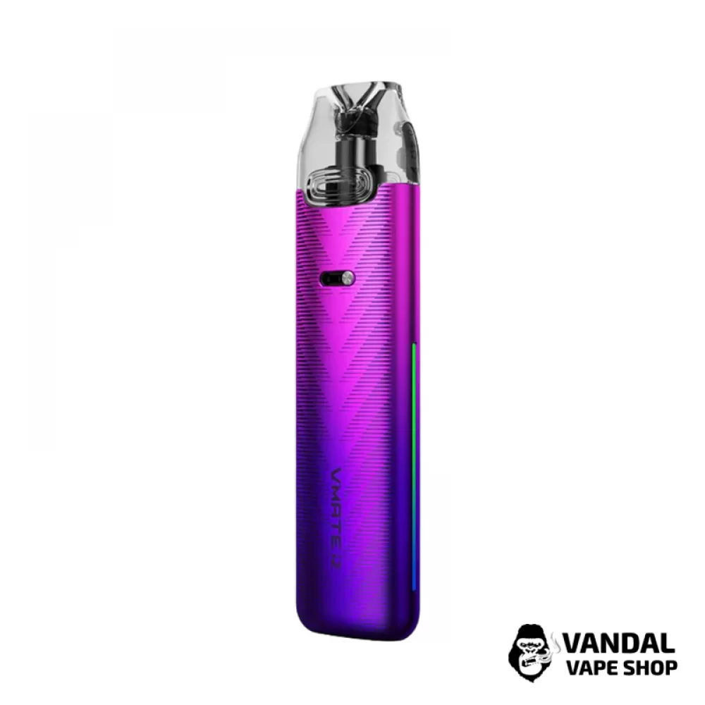 Pod-система Voopoo Vmate i2 в цвете фиолетовый градиент