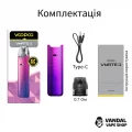 Pod-система Voopoo Vmate i2 в градиентно-зеленом цвете
