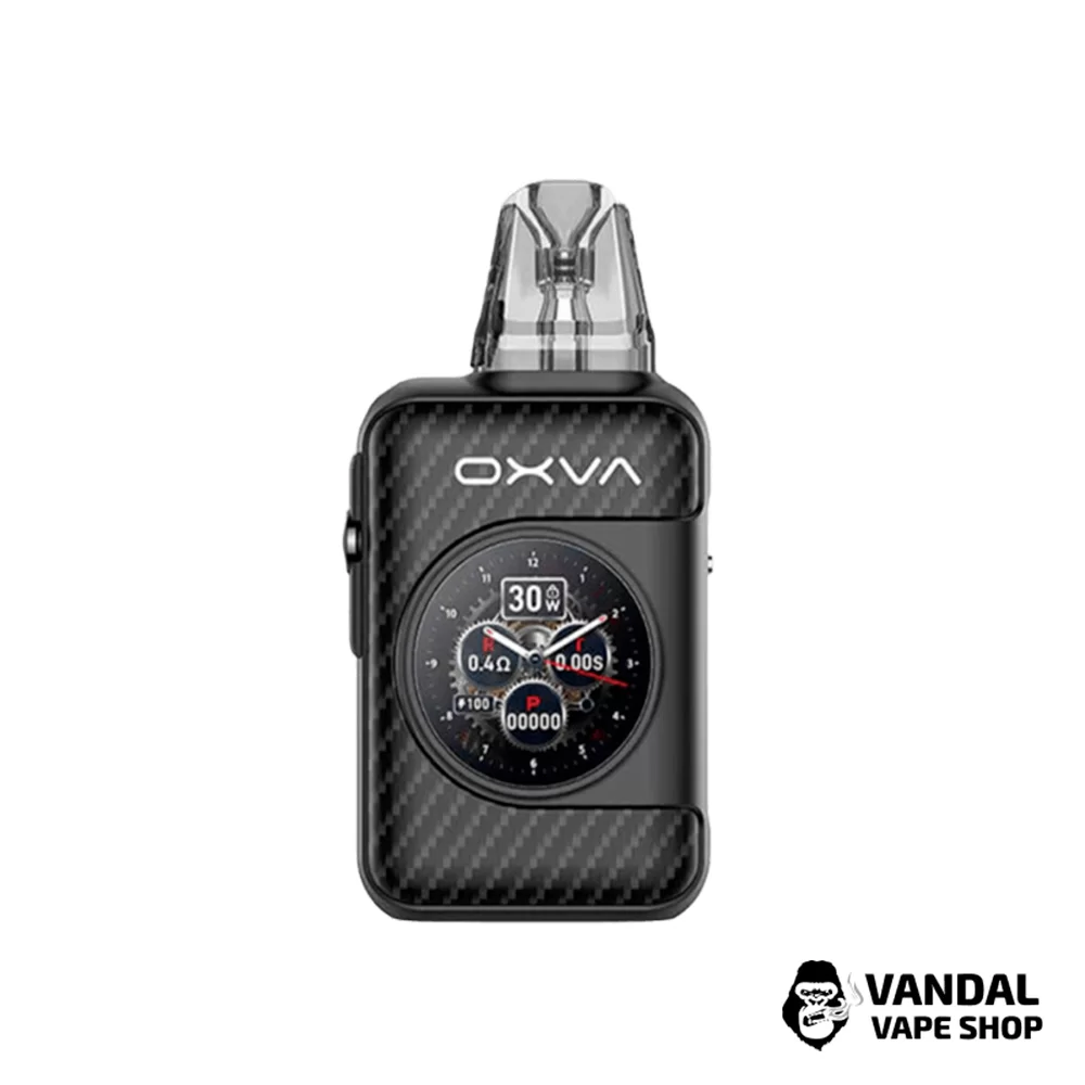 Оригинальная Pod-система Oxva Xlim SQ Pro 2 В карбоново-чёрном цвете