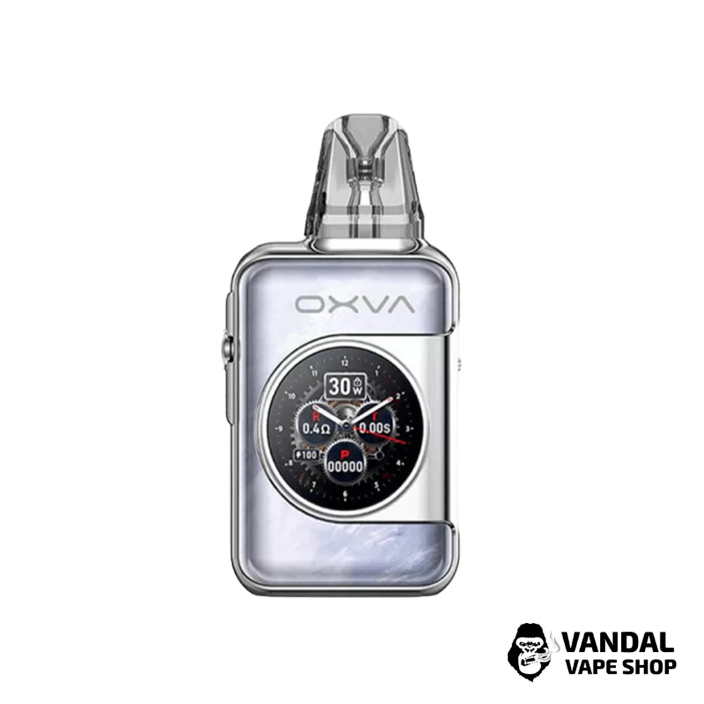 Оригінальна Pod-система Oxva Xlim SQ Pro 2 в сірому кольорі 