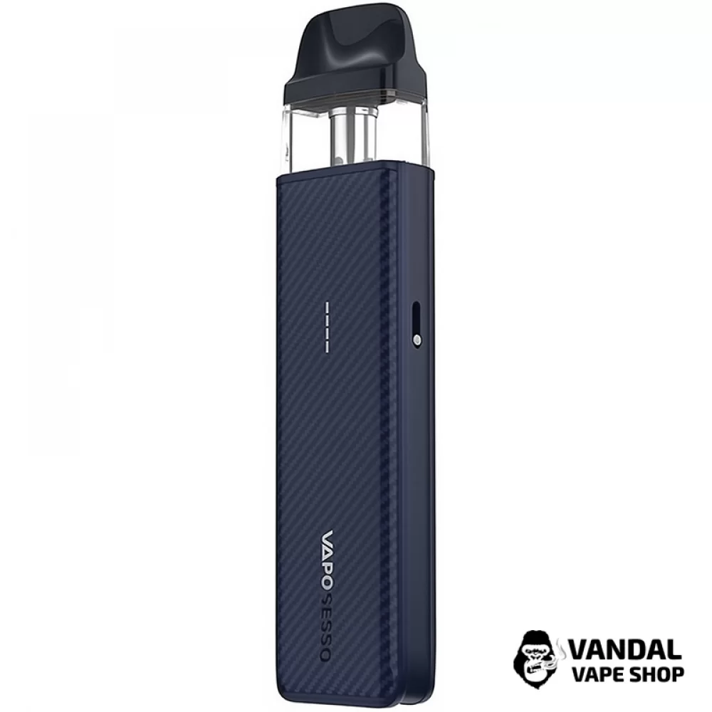 Pod-система Vaporesso XROS 5 Mini Pod Kit (Original) в карбоновом дизайне