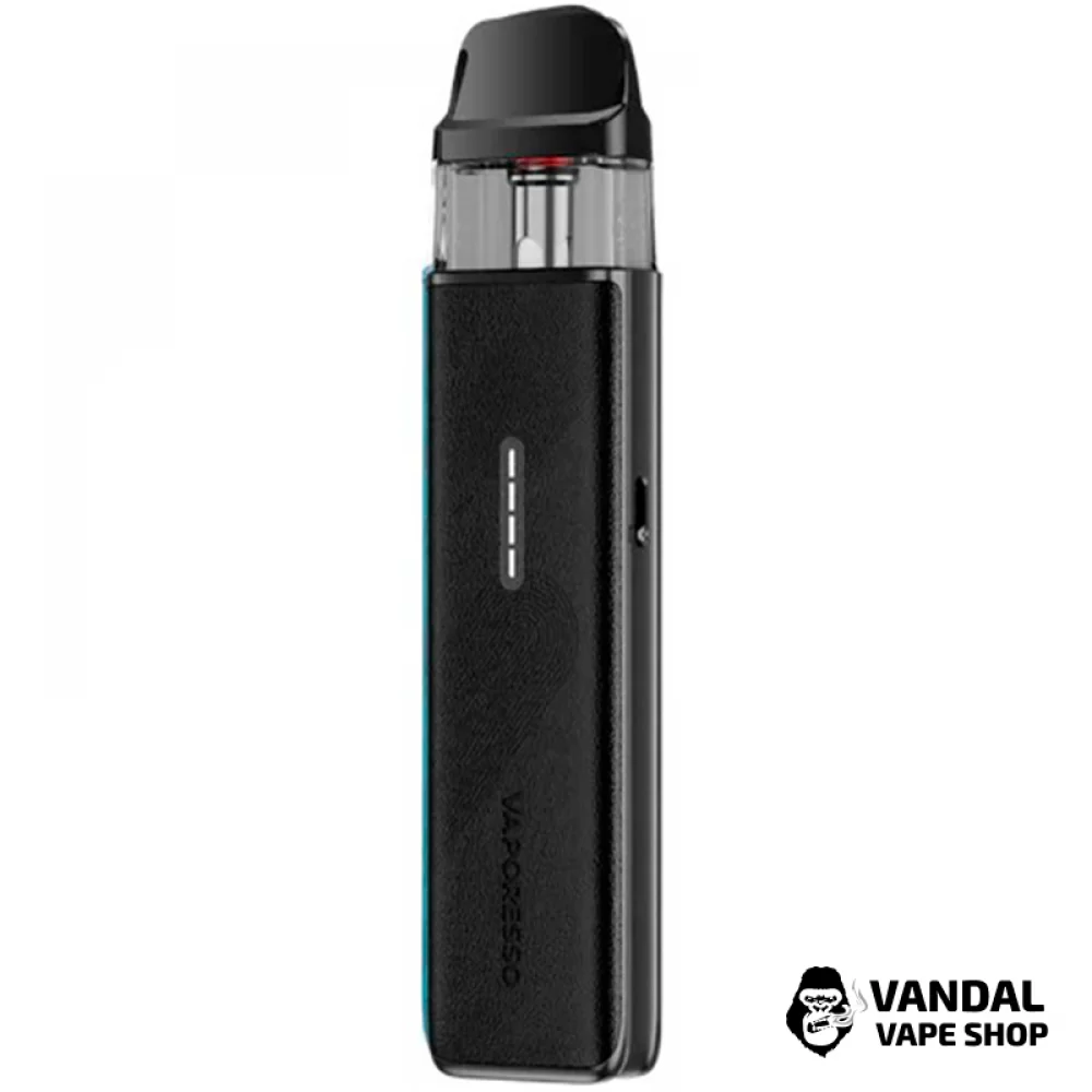 Pod-система Vaporesso XROS 5 Mini Pod Kit (Original) в кожаном черном дизайне