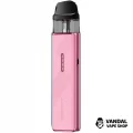 Pod-система Vaporesso XROS 5 Mini Pod Kit (Original) в кожаном розовом дизайне