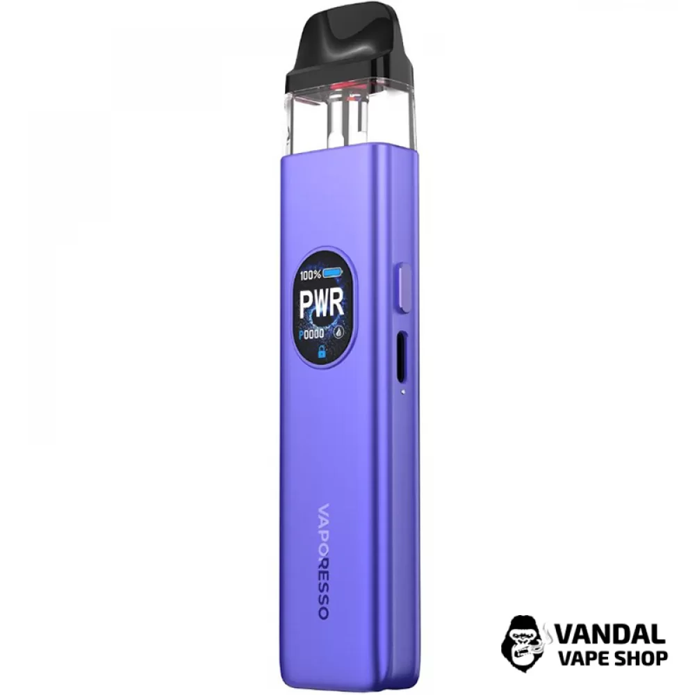 Pod-система Vaporesso XROS 5 Pod Kit (Original) в лавандово-фиолетовом цвете