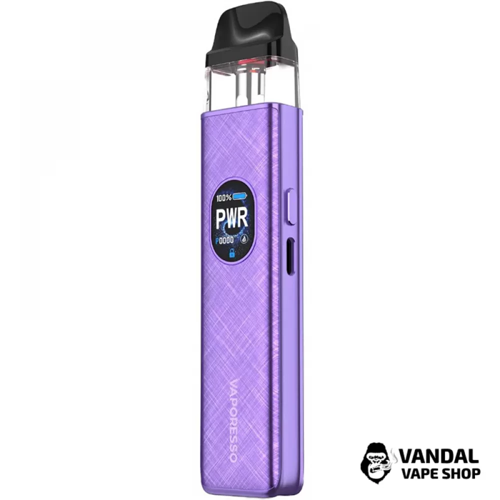 Pod-система Vaporesso XROS 5 Pod Kit (Original) в фиолетовом цвете