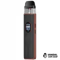 Pod-система Vaporesso XROS 5 Pod Kit (Original) в кожаном черном дизайне