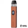 Pod-система Vaporesso XROS 5 Pod Kit (Original) в кожаном коричневом дизайне