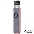 Pod-система Vaporesso XROS 5 Pod Kit (Original) в шкіряному сірому дизайні