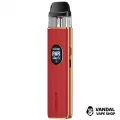 Pod-система Vaporesso XROS 5 Pod Kit (Original) в кожаном красном дизайне