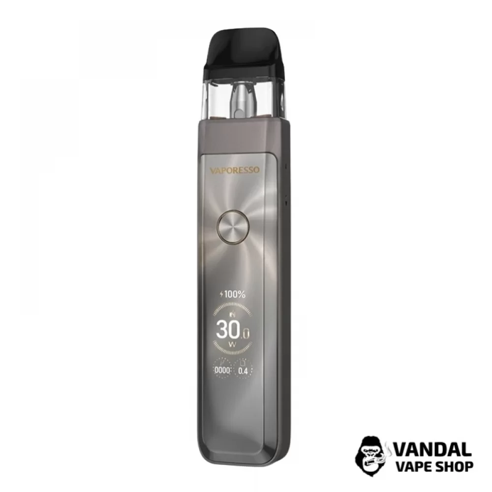 Стартовий набір Vaporesso XROS Pro 2 в темно-сірому кольорі