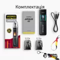 Pod-система VooPoo Argus G2 (Original) в чорному кольорі