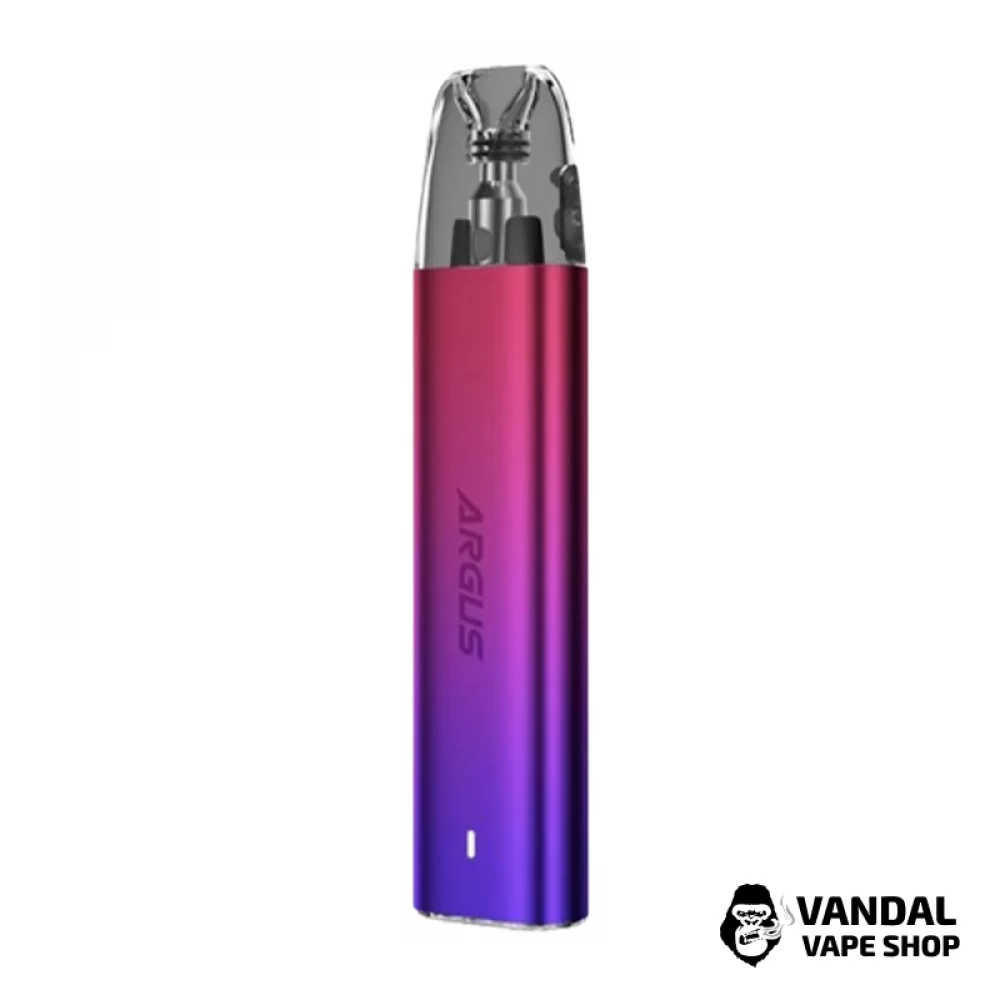Подсистема Voopoo Argus G2 Mini в градиентном фиолетовом цвете