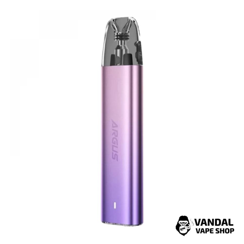 Подсистема Voopoo Argus G2 Mini в градиентном сиренево-розовом цвете