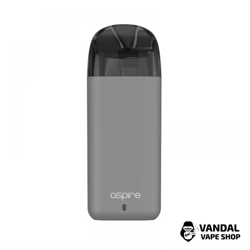 Pod-система Aspire Minican 3 ml Pod Kit в сером цвете