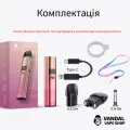 Pod-система Lost Vape Ursa Nano Pro у градієнтному зелено-рожевому кольорі