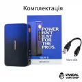 Бокс мод Vaporesso Gen S 220W TC в серебристом цвете