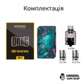 Стартовый набор Voopoo Drag 2 Refresh Edition Kit Puzzle (Original)
