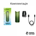 Pod-система Voopoo VMate Infinity Edition в градієнтному блакитному кольорі