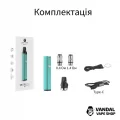 Pod система Lost Vape Quest UB Lite Pod Kit 1000 мАг в червоному кольорі