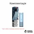 Pod-система Joyetech Vaal Mor (Original) в чорному кольорі без картриджа